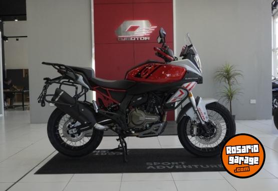 Motos - Qj Motor SRT 550 SX 2026 Nafta 0Km - En Venta
