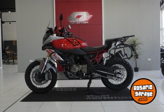 Motos - Qj Motor SRT 550 SX 2026 Nafta 0Km - En Venta