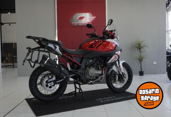Motos - Qj Motor SRT 550 SX 2026 Nafta 0Km - En Venta