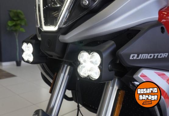 Motos - Qj Motor SRT 550 SX 2026 Nafta 0Km - En Venta