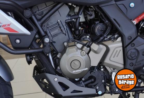 Motos - Qj Motor SRT 550 SX 2026 Nafta 0Km - En Venta