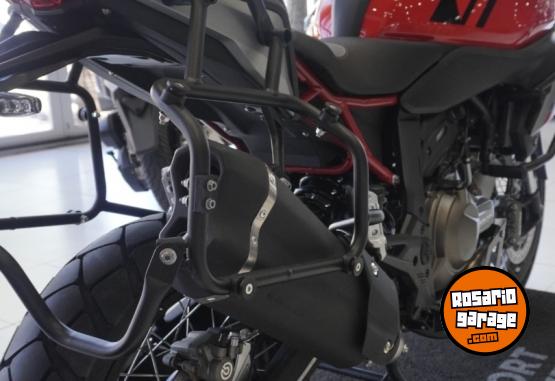 Motos - Qj Motor SRT 550 SX 2026 Nafta 0Km - En Venta