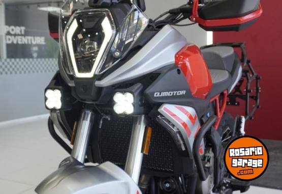 Motos - Qj Motor SRT 550 SX 2026 Nafta 0Km - En Venta