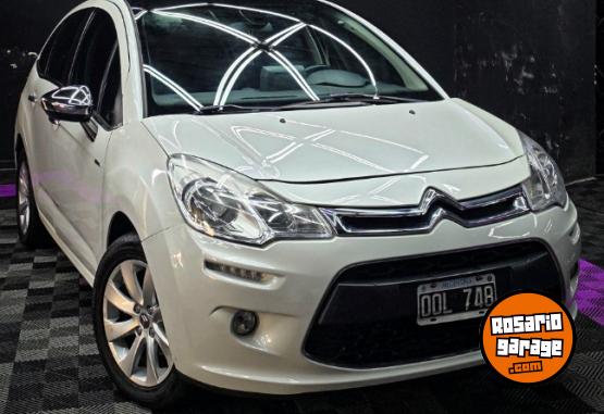 Autos - Citroen C3 exclusive 2015 Nafta 130000Km - En Venta