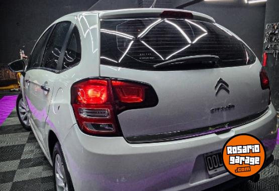 Autos - Citroen C3 exclusive 2015 Nafta 130000Km - En Venta