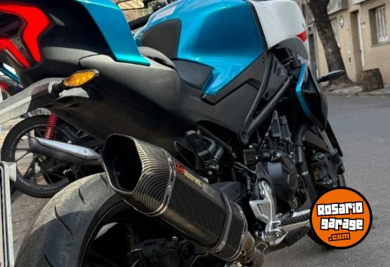 Motos - CF NK 450 2025 Nafta 9000Km - En Venta