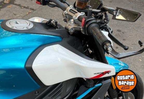 Motos - CF NK 450 2025 Nafta 9000Km - En Venta