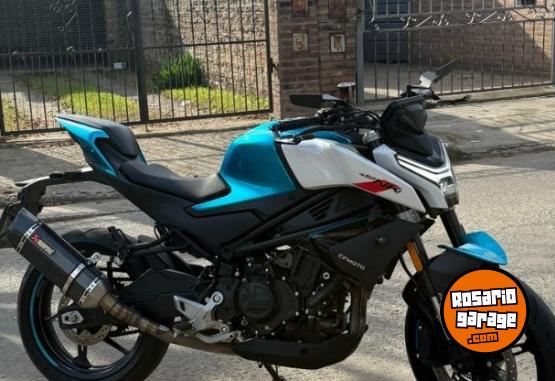 Motos - CF NK 450 2025 Nafta 9000Km - En Venta
