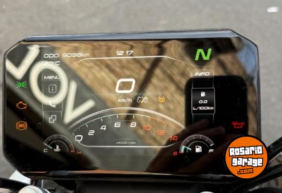 Motos - CF NK 450 2025 Nafta 9000Km - En Venta