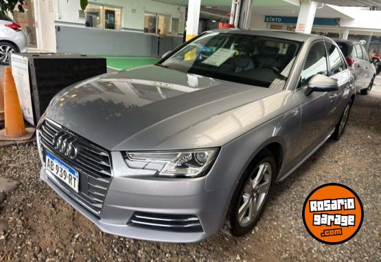 Autos - Audi A4 2.0 T FSI 2017 Nafta 98160Km - En Venta