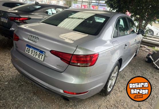 Autos - Audi A4 2.0 T FSI 2017 Nafta 98160Km - En Venta