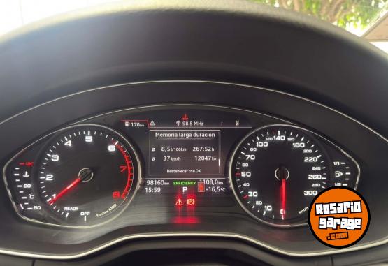 Autos - Audi A4 2.0 T FSI 2017 Nafta 98160Km - En Venta