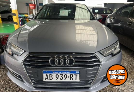 Autos - Audi A4 2.0 T FSI 2017 Nafta 98160Km - En Venta