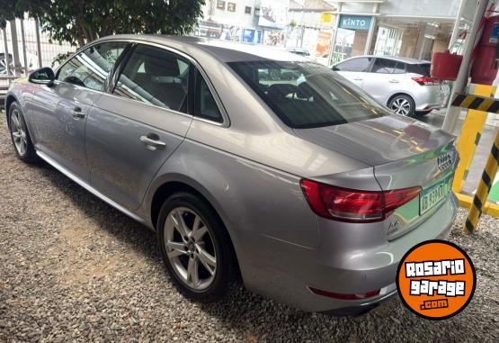 Autos - Audi A4 2.0 T FSI 2017 Nafta 98160Km - En Venta