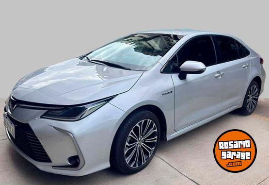Autos - Toyota Corolla 1.8 SE-G 2021 Electrico / Hibrido 57937Km - En Venta