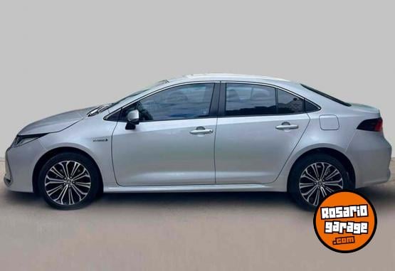 Autos - Toyota Corolla 1.8 SE-G 2021 Electrico / Hibrido 57937Km - En Venta
