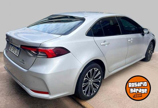 Autos - Toyota Corolla 1.8 SE-G 2021 Electrico / Hibrido 57937Km - En Venta