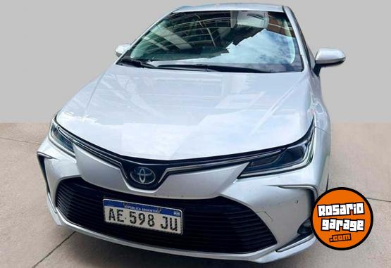 Autos - Toyota Corolla 1.8 SE-G 2021 Electrico / Hibrido 57937Km - En Venta