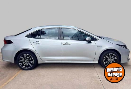 Autos - Toyota Corolla 1.8 SE-G 2021 Electrico / Hibrido 57937Km - En Venta
