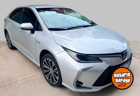 Autos - Toyota Corolla 1.8 SE-G 2021 Electrico / Hibrido 57937Km - En Venta