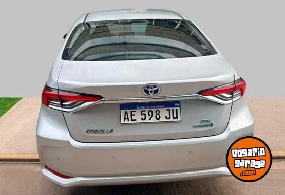 Autos - Toyota Corolla 1.8 SE-G 2021 Electrico / Hibrido 57937Km - En Venta
