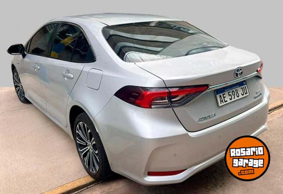 Autos - Toyota Corolla 1.8 SE-G 2021 Electrico / Hibrido 57937Km - En Venta