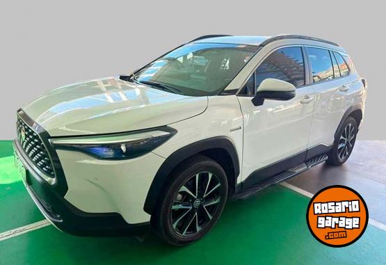 Autos - Toyota Corolla Cross SEG 1.8 2022 Nafta 53012Km - En Venta