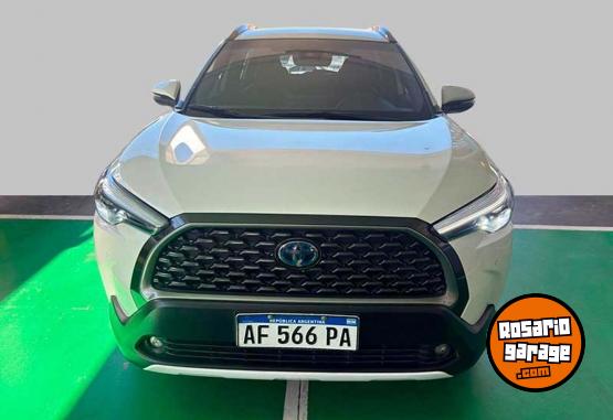 Autos - Toyota Corolla Cross SEG 1.8 2022 Nafta 53012Km - En Venta