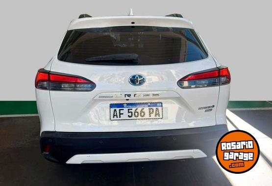 Autos - Toyota Corolla Cross SEG 1.8 2022 Nafta 53012Km - En Venta