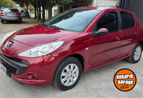 Autos - Peugeot Peugeot 207 2009 Nafta 130000Km - En Venta