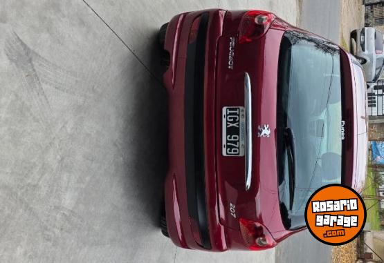 Autos - Peugeot Peugeot 207 2009 Nafta 130000Km - En Venta
