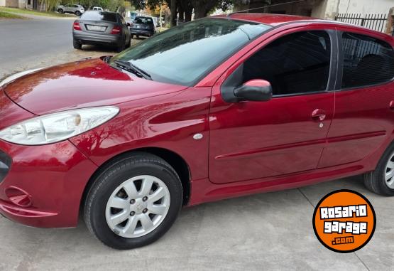 Autos - Peugeot Peugeot 207 2009 Nafta 130000Km - En Venta