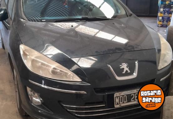 Autos - Peugeot PEUGEOT 408 2.0 2013 Nafta 190000Km - En Venta