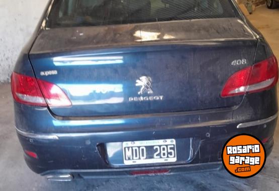 Autos - Peugeot PEUGEOT 408 2.0 2013 Nafta 190000Km - En Venta