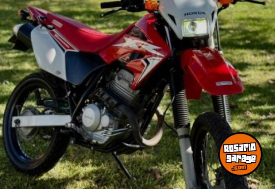 Motos - Honda XR250 tornado 2020 Nafta 8900Km - En Venta