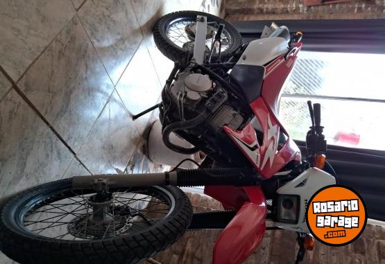Motos - Honda XR250 tornado 2020 Nafta 8900Km - En Venta