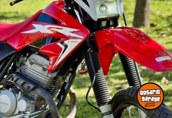 Motos - Honda XR250 tornado 2020 Nafta 8900Km - En Venta