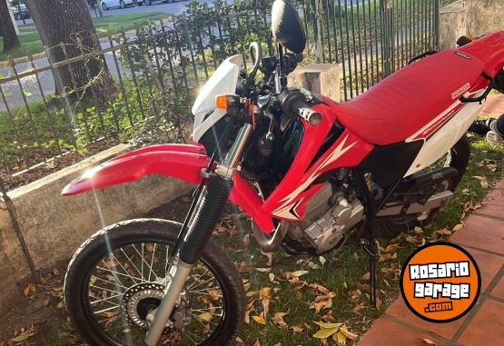 Motos - Honda XR250 tornado 2020 Nafta 8900Km - En Venta