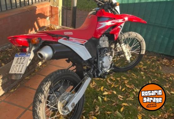 Motos - Honda XR250 tornado 2020 Nafta 8900Km - En Venta