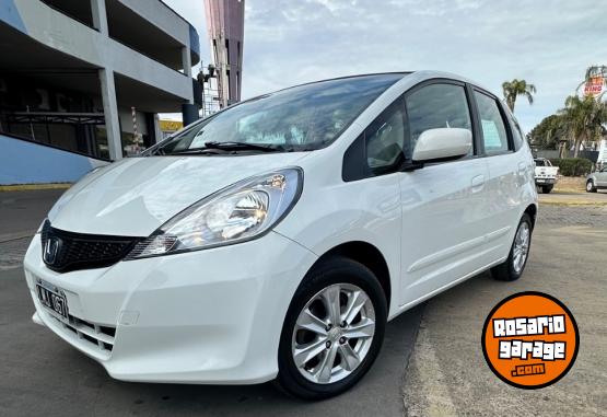 Autos - Honda Fit LX-l 2012 Nafta 166000Km - En Venta