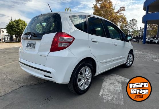 Autos - Honda Fit LX-l 2012 Nafta 166000Km - En Venta