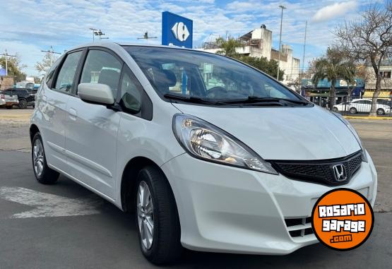 Autos - Honda Fit LX-l 2012 Nafta 166000Km - En Venta