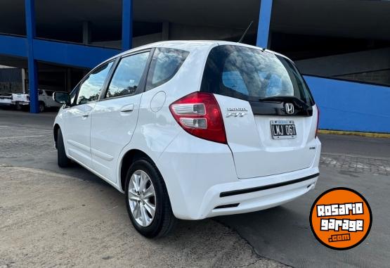 Autos - Honda Fit LX-l 2012 Nafta 166000Km - En Venta
