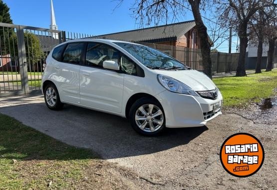 Autos - Honda Fit LX-l 2012 Nafta 166000Km - En Venta