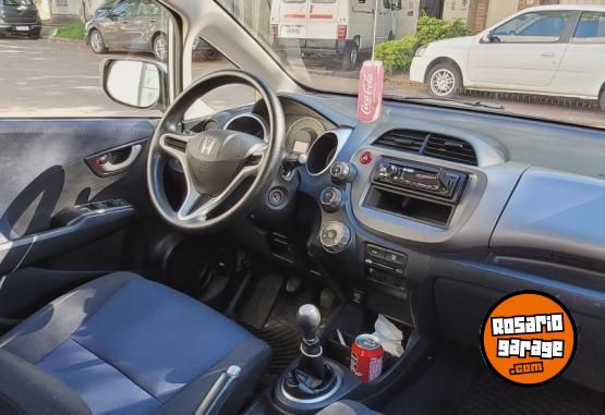 Autos - Honda Fit LX-l 2012 Nafta 166000Km - En Venta