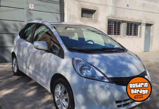 Autos - Honda Fit LX-l 2012 Nafta 166000Km - En Venta