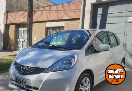 Autos - Honda Fit LX-l 2012 Nafta 166000Km - En Venta