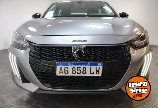 Autos - Peugeot 208 ALLURE AM25 5P AT 2024 Nafta 29866Km - En Venta