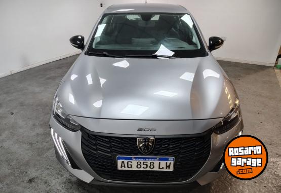 Autos - Peugeot 208 ALLURE AM25 5P AT 2024 Nafta 29866Km - En Venta