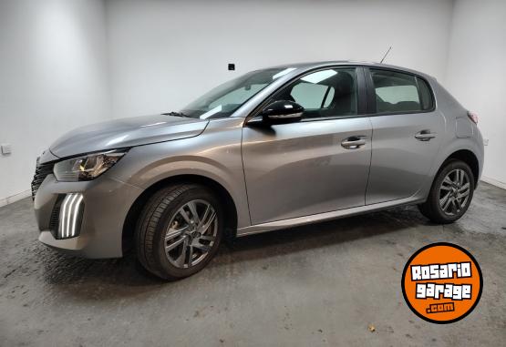 Autos - Peugeot 208 ALLURE AM25 5P AT 2024 Nafta 29866Km - En Venta